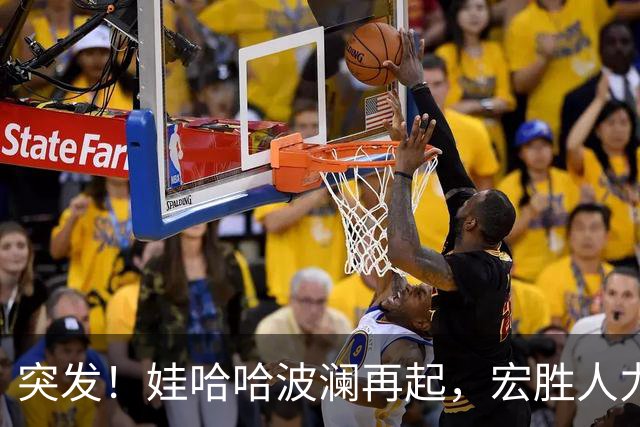 突发！娃哈哈波澜再起，宏胜人力资源部部长被免，宗馥莉的“铁腕清洗”仍在继续